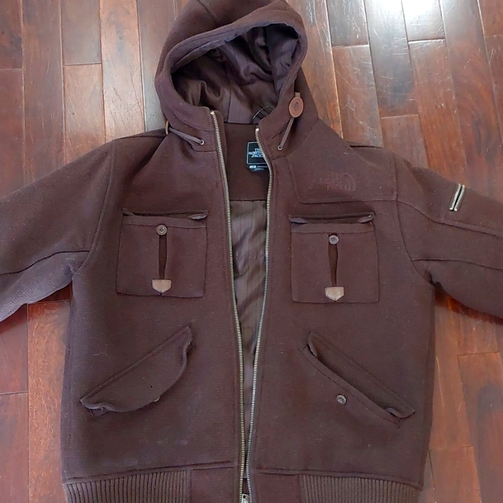 Men's large North face jacket